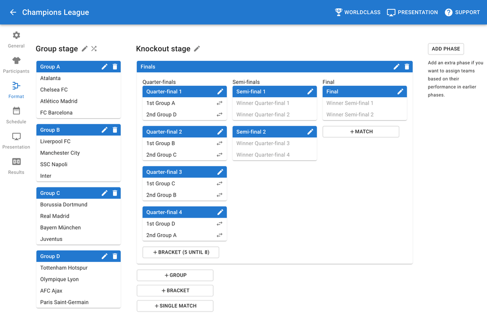 TorneoPal Tournament Software - Company Information, Competitors, News &  FAQs